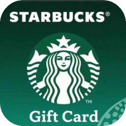 美国星巴克礼品卡Starbucks GiftCard